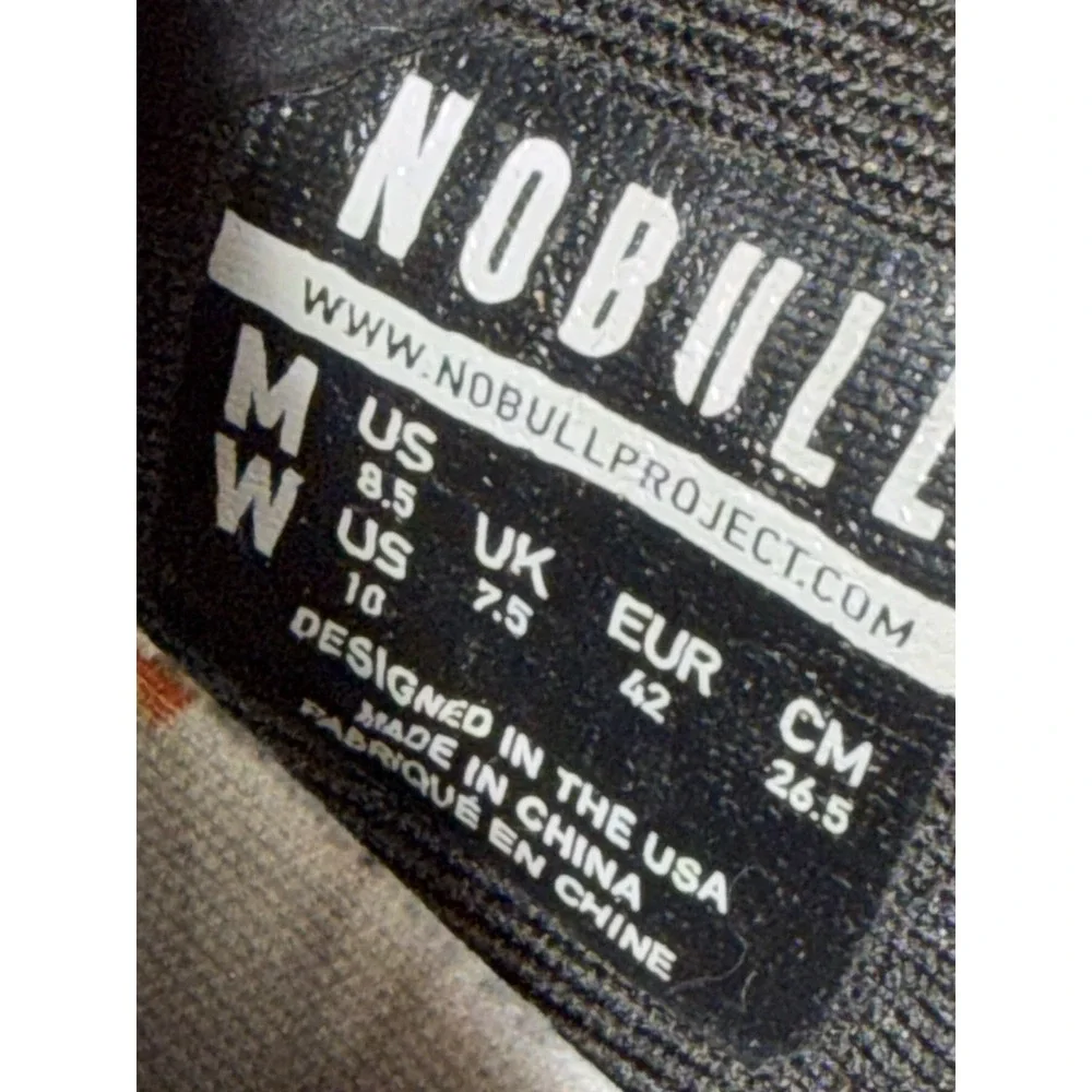 nobull superfabric